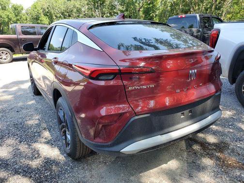 2025 Buick Envista Preferred FWD