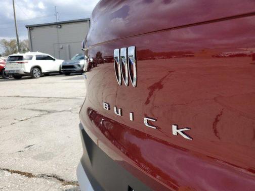 2025 Buick Envista Preferred FWD