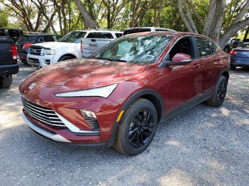 2025 Buick Envista Preferred FWD