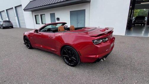 2019 Chevrolet Camaro 3LT