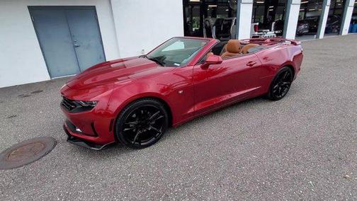 2019 Chevrolet Camaro 3LT