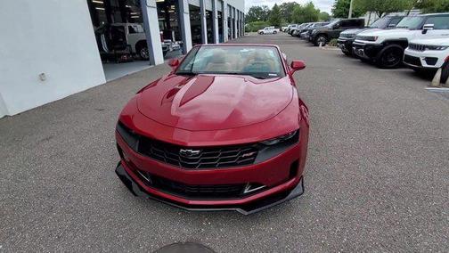 2019 Chevrolet Camaro 3LT