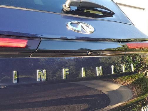 Grand Blue 2023 INFINITI QX60 SENSORY
