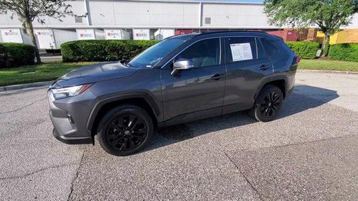 2023 Toyota RAV4 XLE Premium
