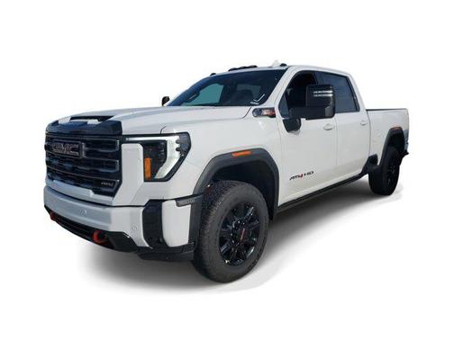 2025 GMC Sierra 2500 AT4