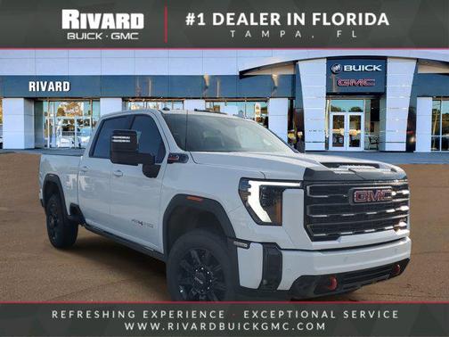2025 GMC Sierra 2500 AT4