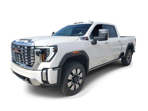 2025 GMC Sierra 2500 Denali