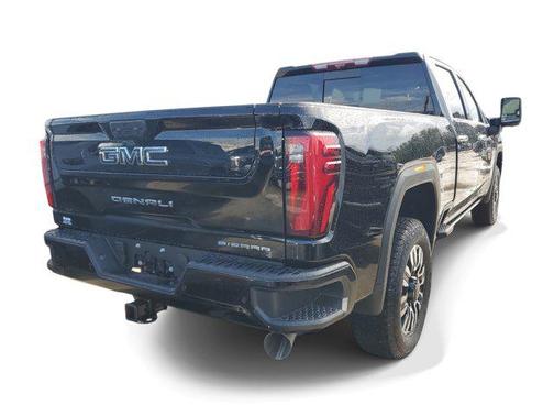 2025 GMC Sierra 2500 Denali Ultimate
