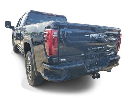 2025 GMC Sierra 2500 Denali Ultimate