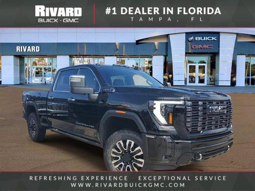 2025 GMC Sierra 2500 Denali Ultimate