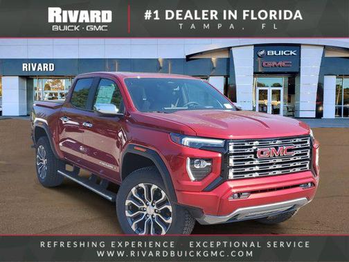2025 GMC Canyon Denali
