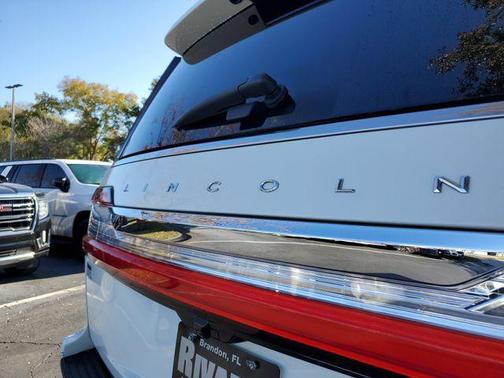 2021 Lincoln Navigator Reserve
