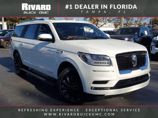 2021 Lincoln Navigator Reserve