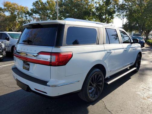2021 Lincoln Navigator Reserve