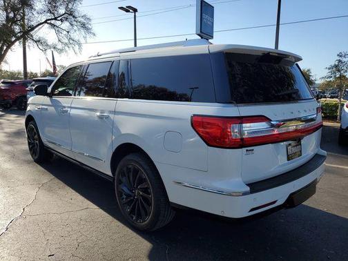 2021 Lincoln Navigator Reserve