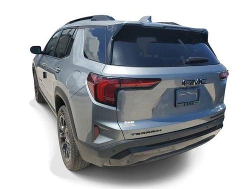 Sterling Metallic 2026 GMC Terrain FWD Elevation