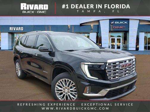 2025 GMC Acadia Denali