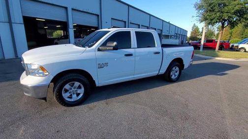 2022 RAM 1500 Tradesman
