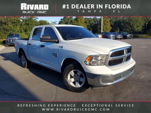 2022 RAM 1500 Tradesman