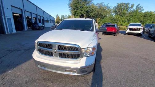 2022 RAM 1500 Tradesman