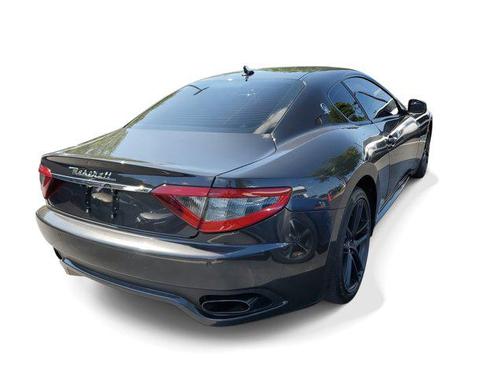 2016 Maserati GranTurismo MC