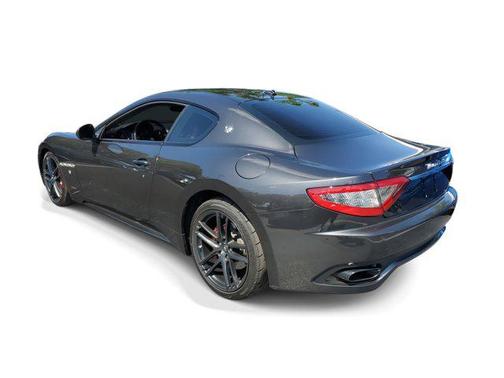 2016 Maserati GranTurismo MC