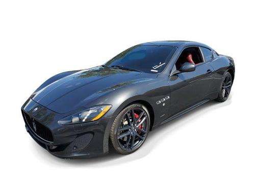 2016 Maserati GranTurismo MC