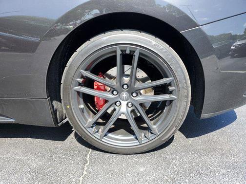 2016 Maserati GranTurismo MC