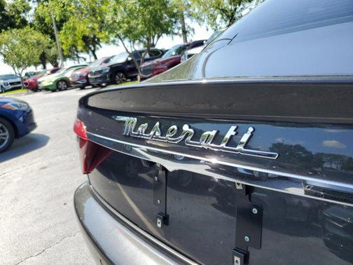 2016 Maserati GranTurismo MC