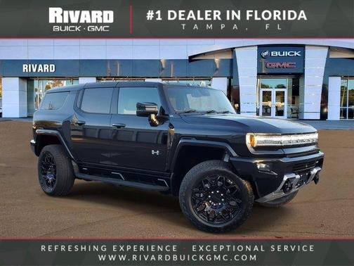 2025 GMC HUMMER EV SUV 2X