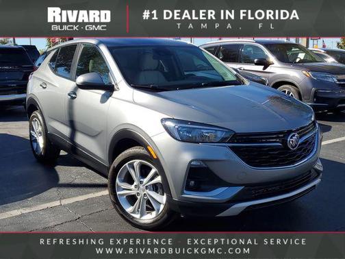 2023 Buick Encore GX Preferred