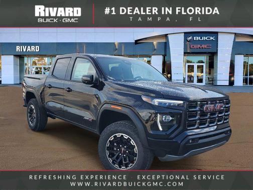 2026 GMC Canyon Base