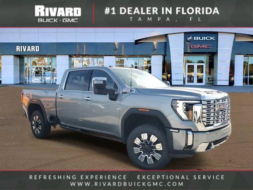 2025 GMC Sierra 2500 Denali
