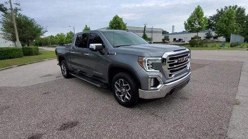 2022 GMC Sierra 1500 SLT