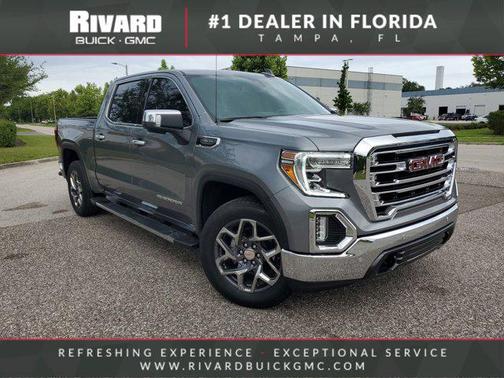 2022 GMC Sierra 1500 SLT