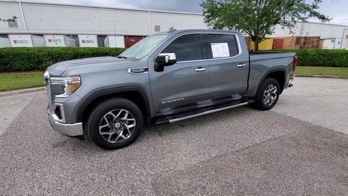2022 GMC Sierra 1500 SLT