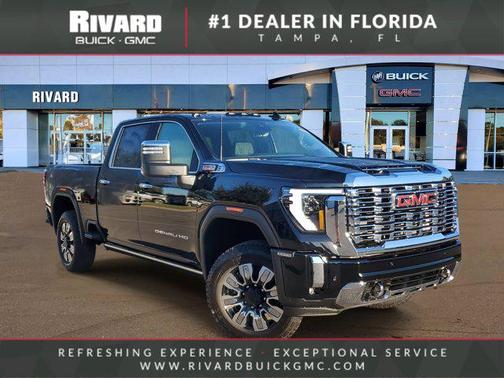 2025 GMC Sierra 2500 Denali