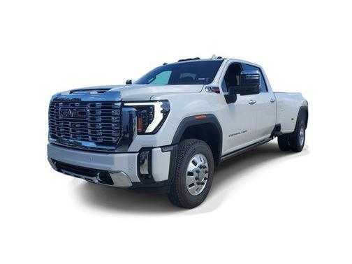 2025 GMC Sierra 3500 Denali