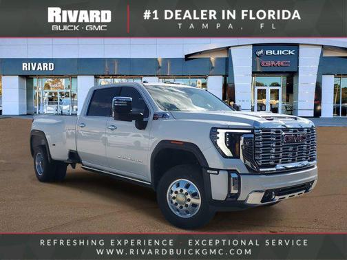 2025 GMC Sierra 3500 Denali