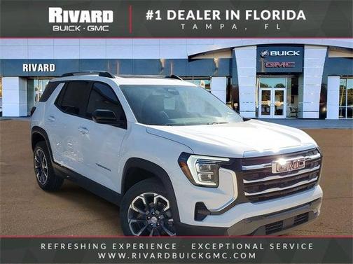 2026 GMC Terrain FWD Elevation