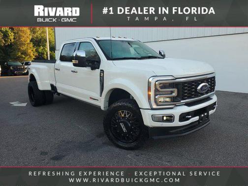 2024 Ford F-450 Limited