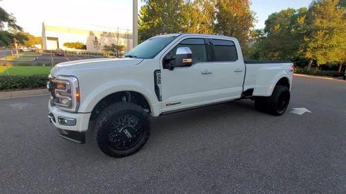 2024 Ford F-450 Limited