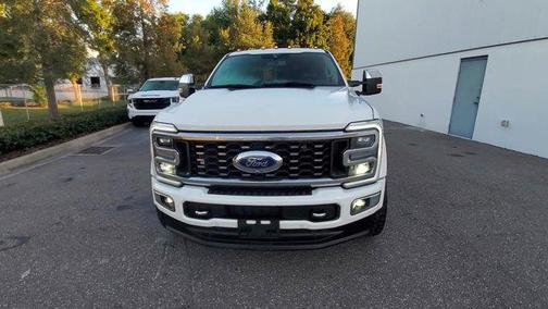 2024 Ford F-450 Limited