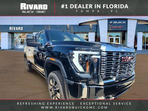 2025 GMC Sierra 2500 Denali