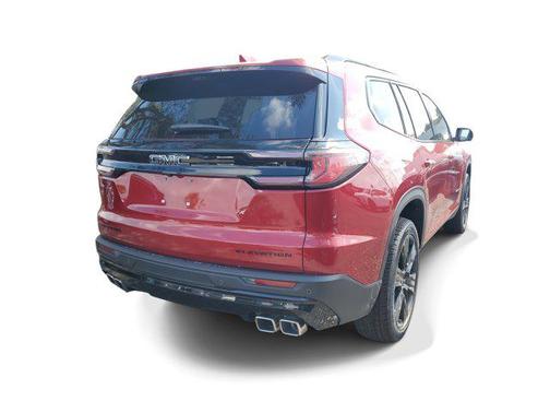 2026 GMC Acadia FWD Elevation