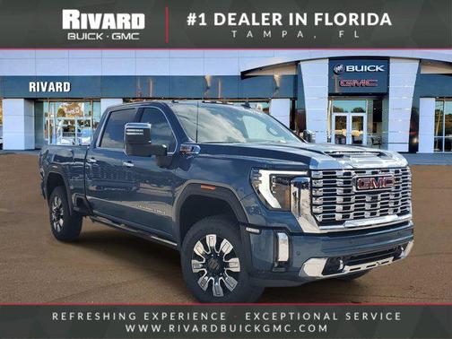 2025 GMC Sierra 2500 Denali