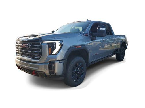 2025 GMC Sierra 2500 AT4