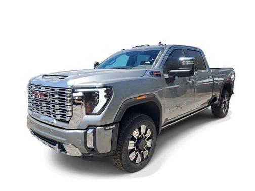 Sterling Metallic 2026 GMC Sierra 2500 Denali