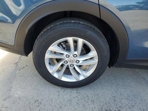 2025 Buick Envista Preferred FWD
