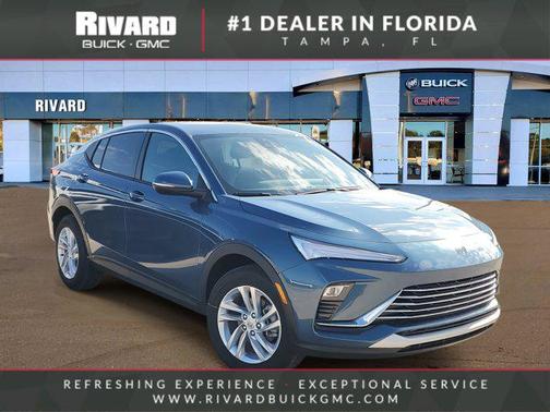 2025 Buick Envista Preferred FWD